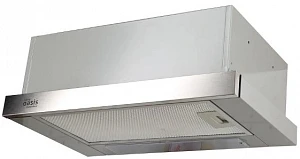 Товар Встраиваемая вытяжка Oasis UV-50S (F) VSK2277659