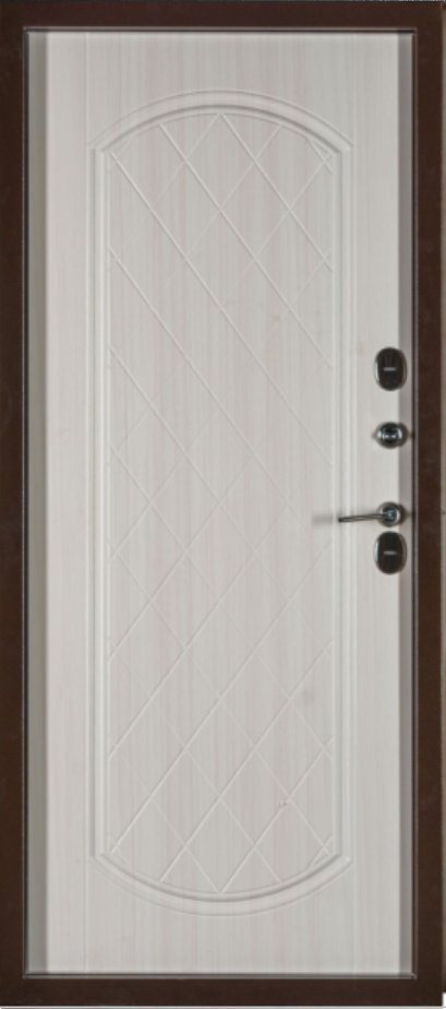 Товар Дверь ЗД Термо Лайт Антик медь DIS006846