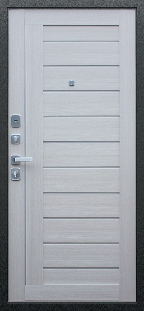 Товар Дверь Соло белая лиственница DIS001915