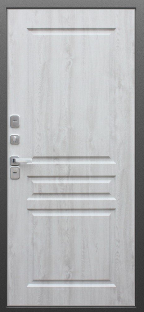 Товар Дверь Сибирь Терморазрыв 3К Сосна Белая DIS007250