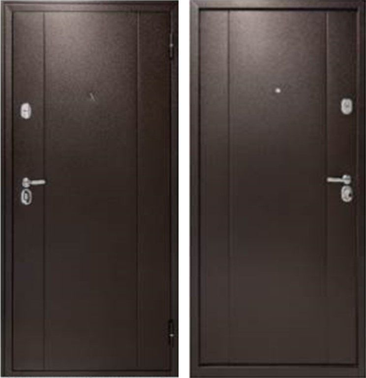 Дверь Модель 74 DIS007203