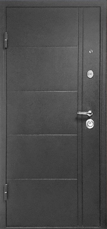 Товар Дверь Эверест Зеркало Сандал Серый DIS007121