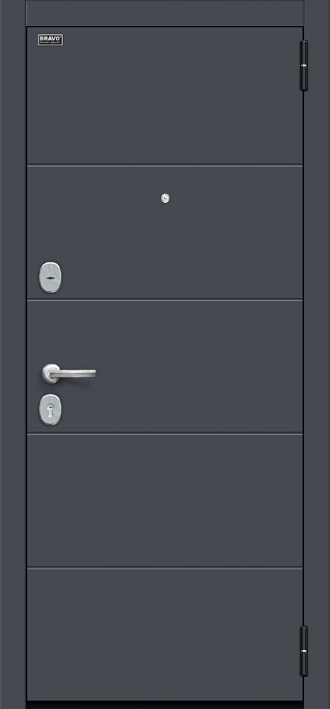 Товар Дверь Прайд Kale Graphite Pro/Nordic Oak BR4692