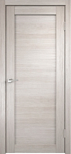 Товар Межкомнатная дверь Легенда X-1 тон Белая лиственница глухое ост