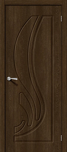 Товар Межкомнатная дверь Лотос-1 Dark Barnwood BR3971