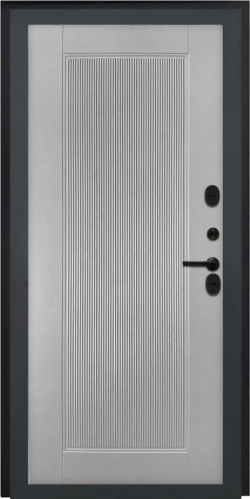 Товар Дверь ДвериПРО Модель L-46 ПВХ 10мм Астрод Velutto Grigio DPRO195698