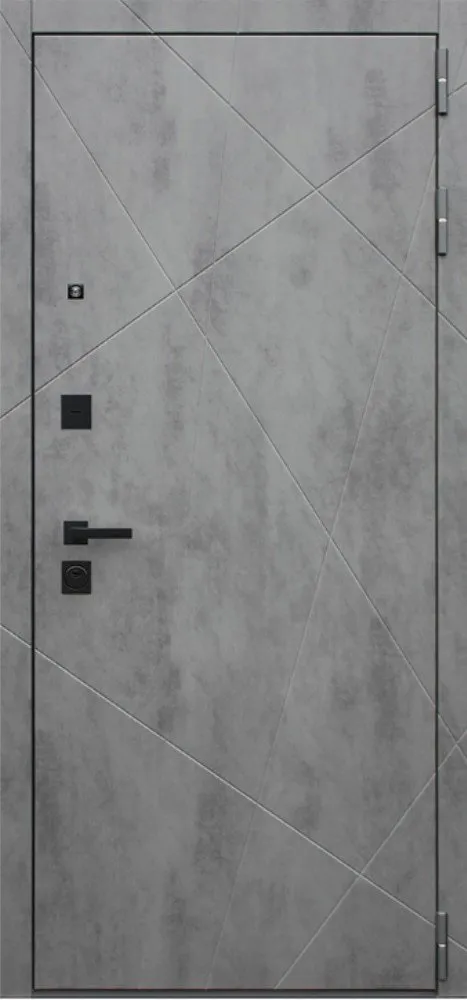 Товар Дверь Дуэт Б с зеркалом DIS006689