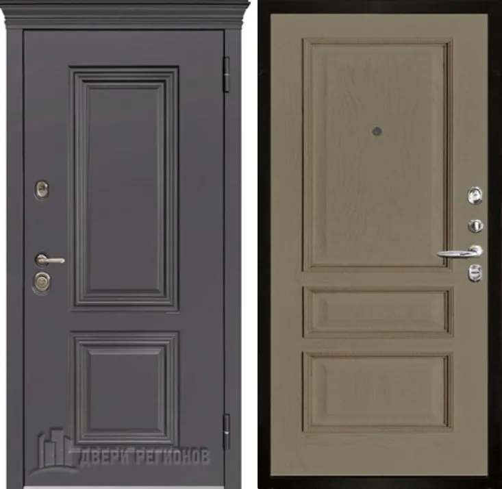 Дверь ГРАНИТ ТЕРМО (М1050 E) DIS006983